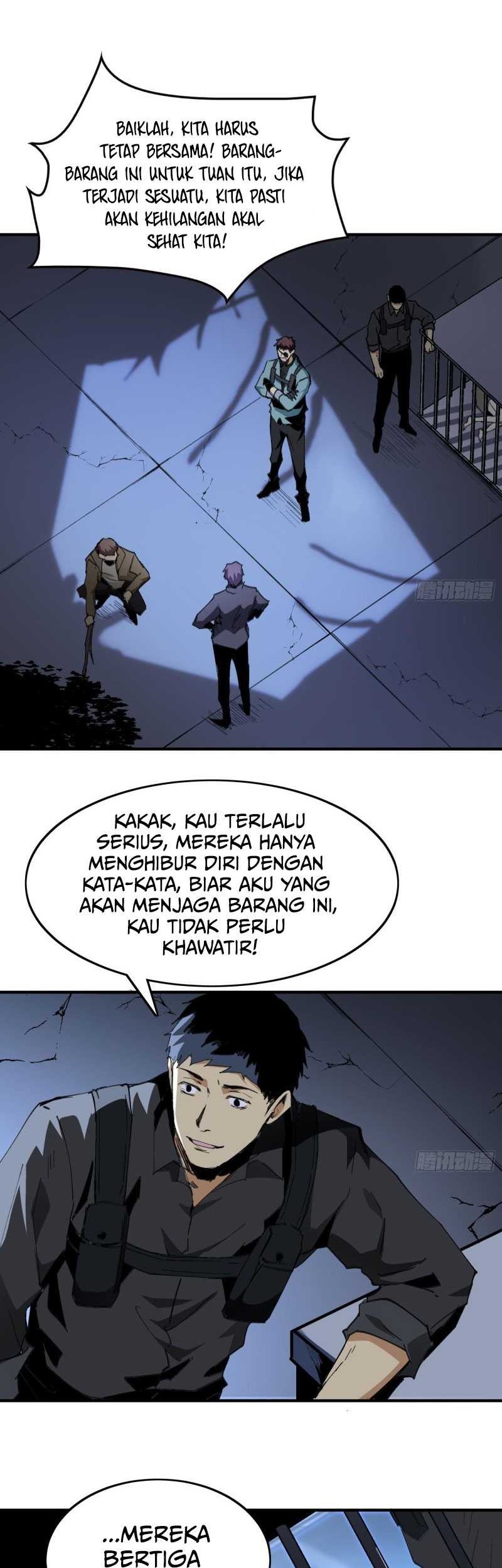The Wretched Chapter 1 halaman 15