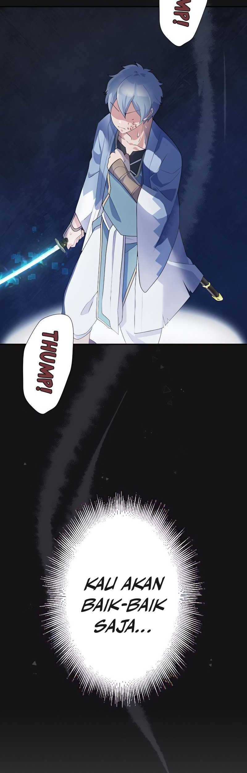 The Level 9999 Otherworldly Warriors From the End of the Edo Period Chapter 07 Gambar 27