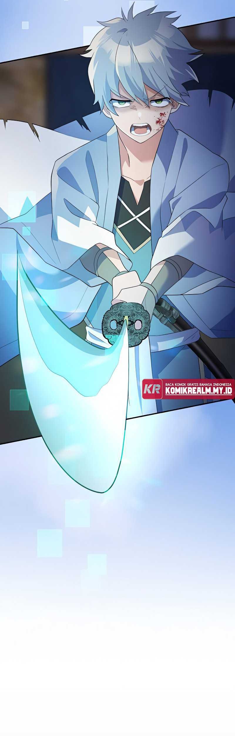 The Level 9999 Otherworldly Warriors From the End of the Edo Period Chapter 06 Gambar 25