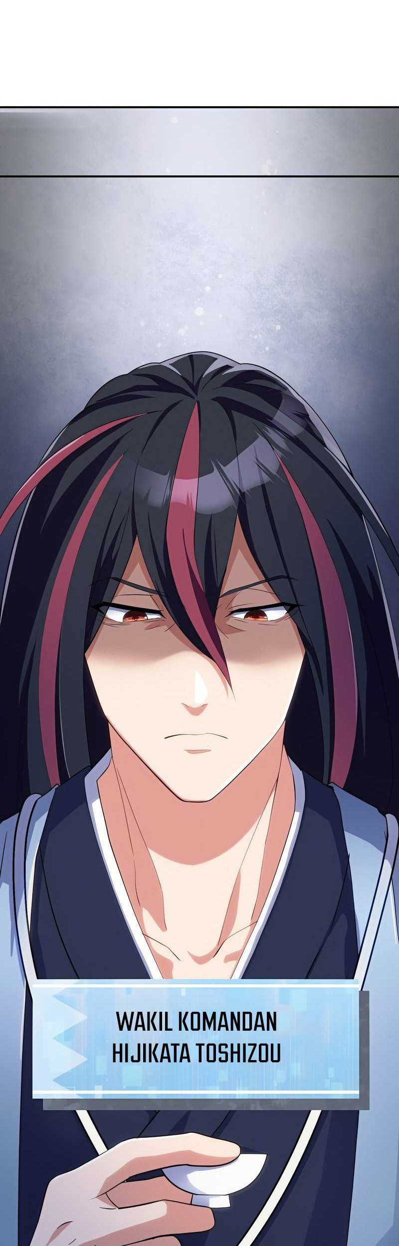 The Level 9999 Otherworldly Warriors From the End of the Edo Period Chapter 1 – halaman 23