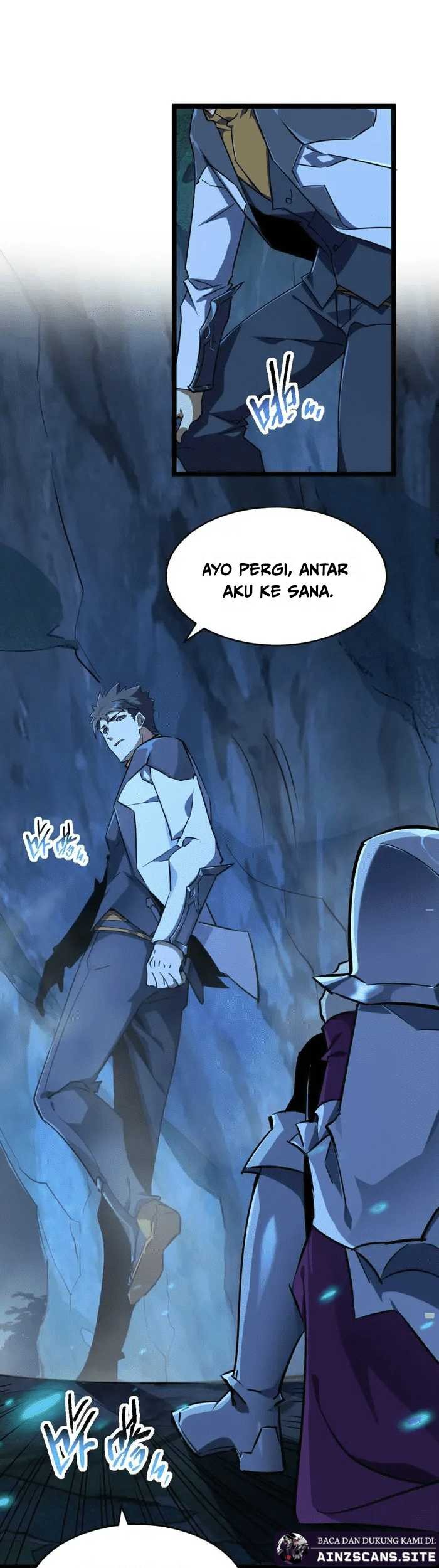 Omnipotent Warrior Chapter 17 halaman 10