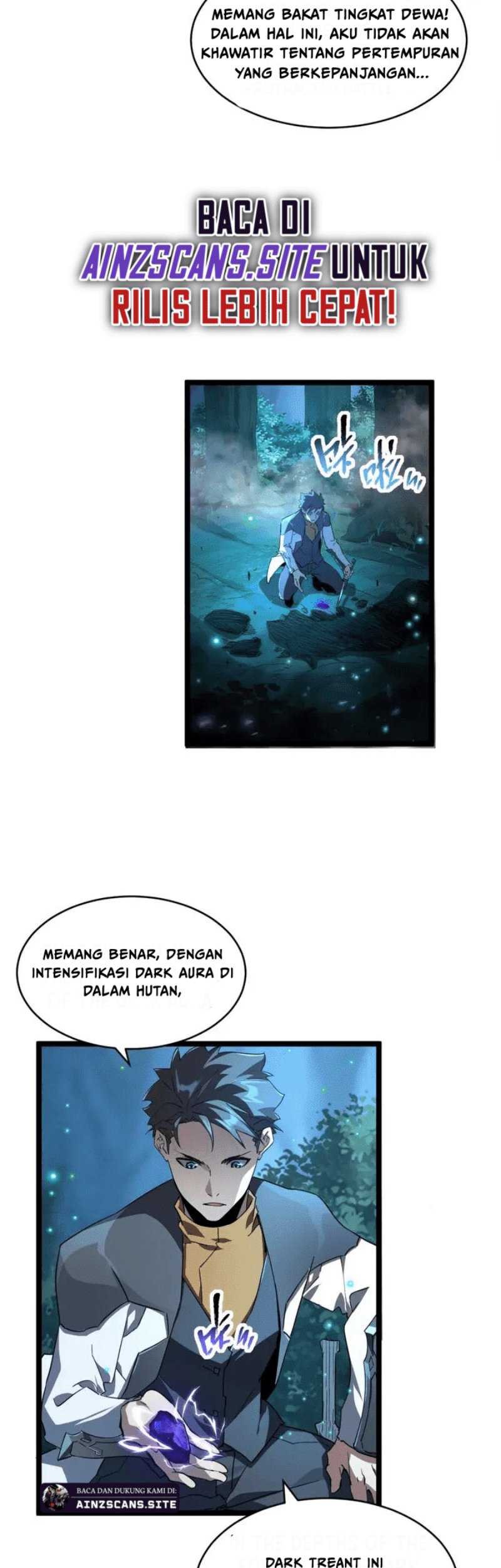 Omnipotent Warrior Chapter 14 halaman 10