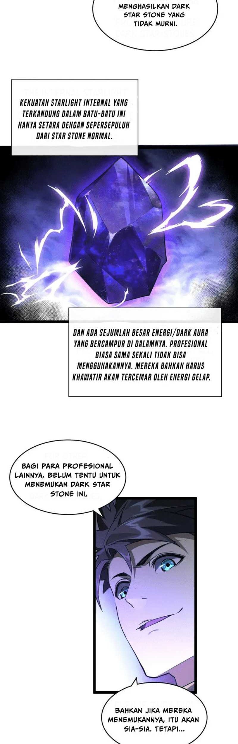Omnipotent Warrior Chapter 14 halaman 11