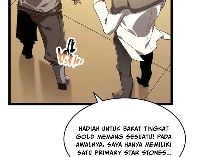 Omnipotent Warrior Chapter 10 halaman 11