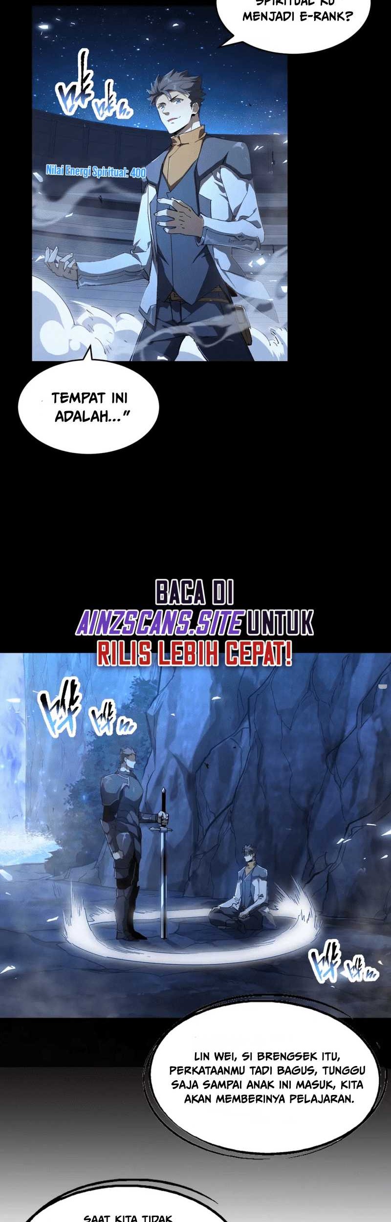 Omnipotent Warrior Chapter 7 halaman 11