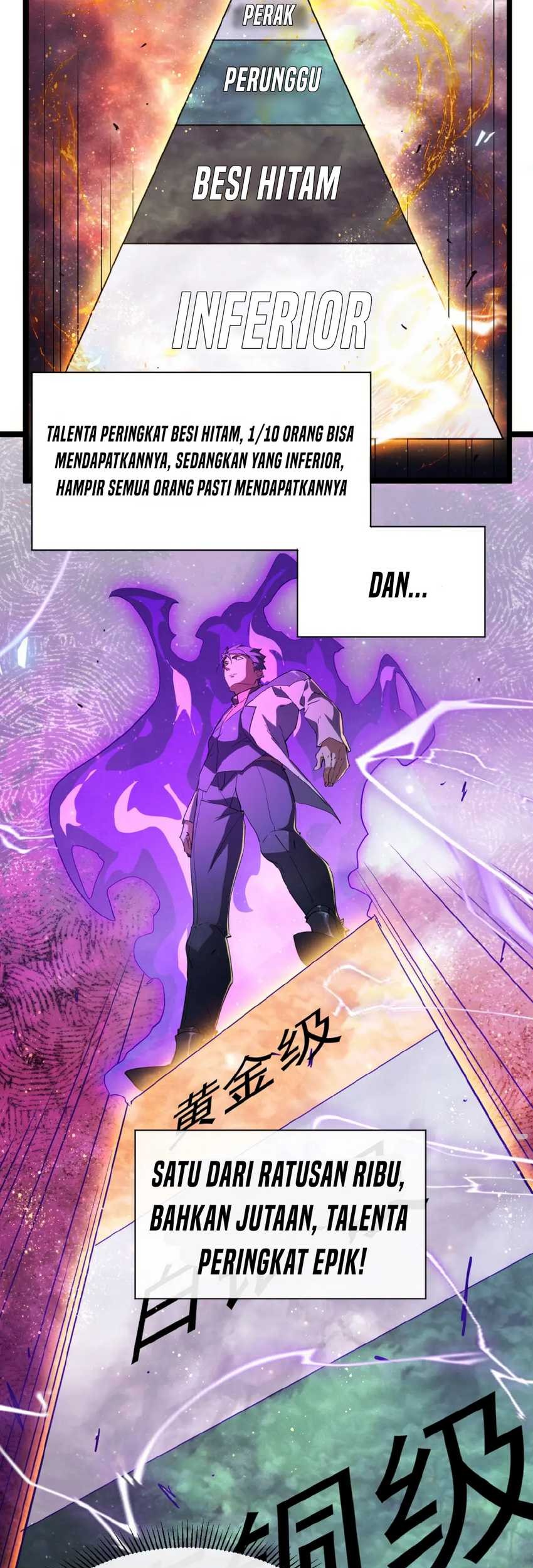 Omnipotent Warrior Chapter 4 halaman 13