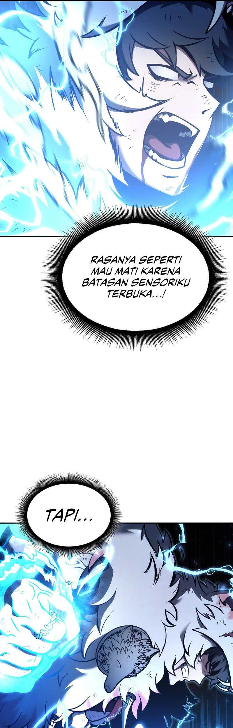 I Returned As An FFF-Class Witch Doctor Chapter 65 halaman 18