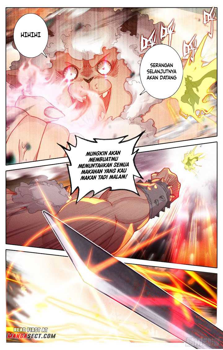 Cang Yuantu Chapter 177 halaman 6