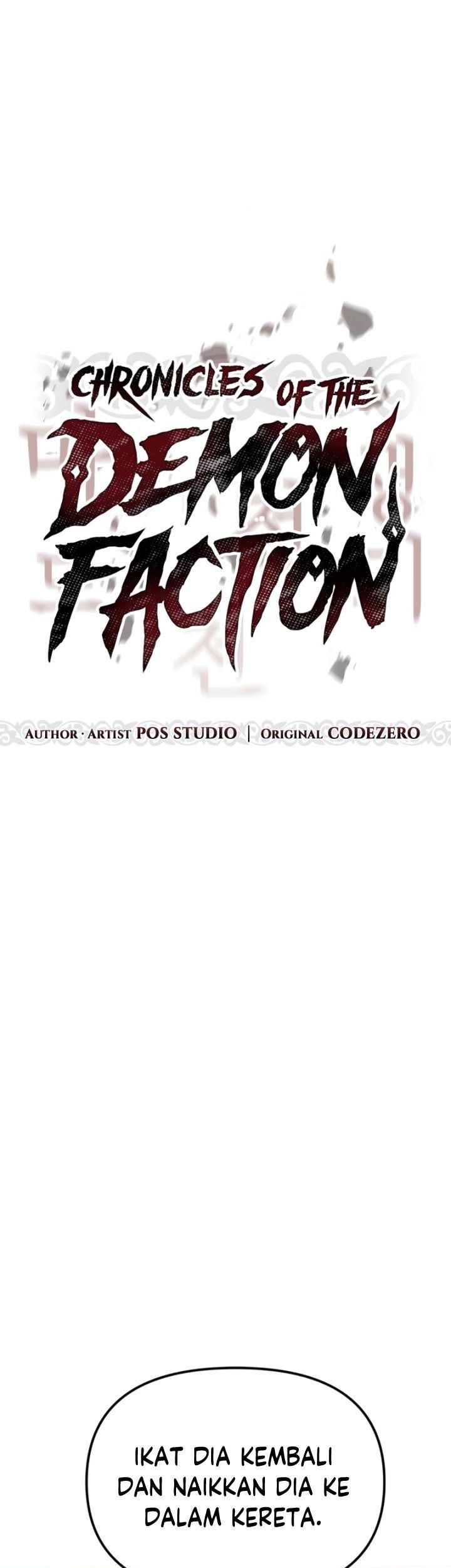 Chronicles of the Demon Faction Chapter 58 Gambar 26