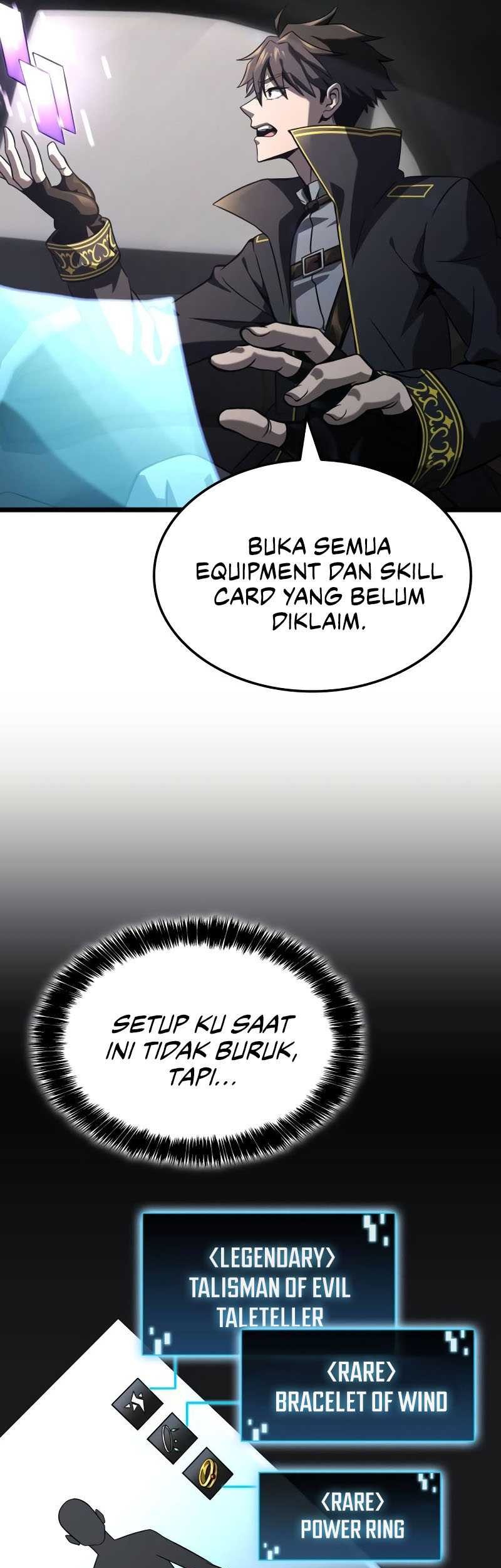 Insanely-Talented Player Chapter 32 Gambar 18