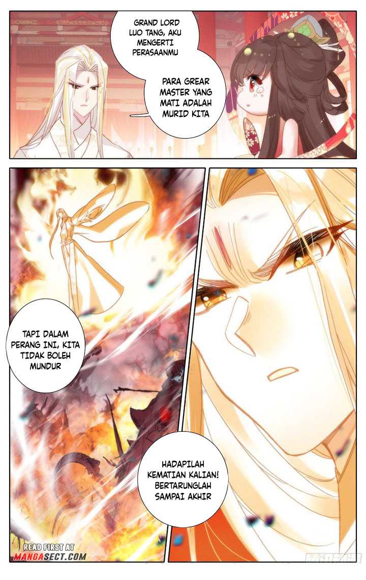 Cang Yuantu Chapter 178 halaman 6