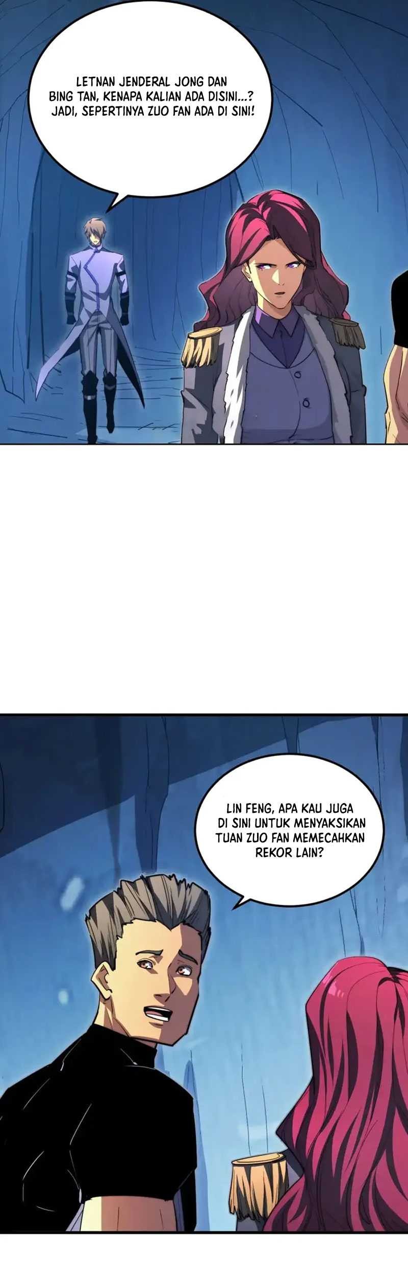 Rise From The Rubble Chapter 259 halaman 10