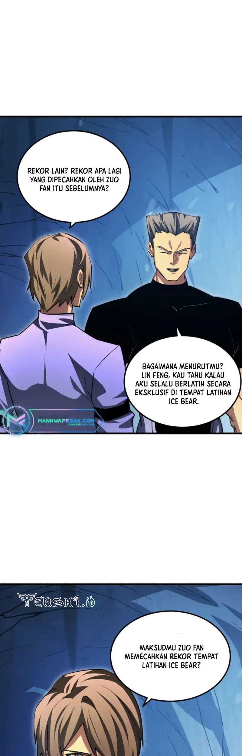 Rise From The Rubble Chapter 259 halaman 11