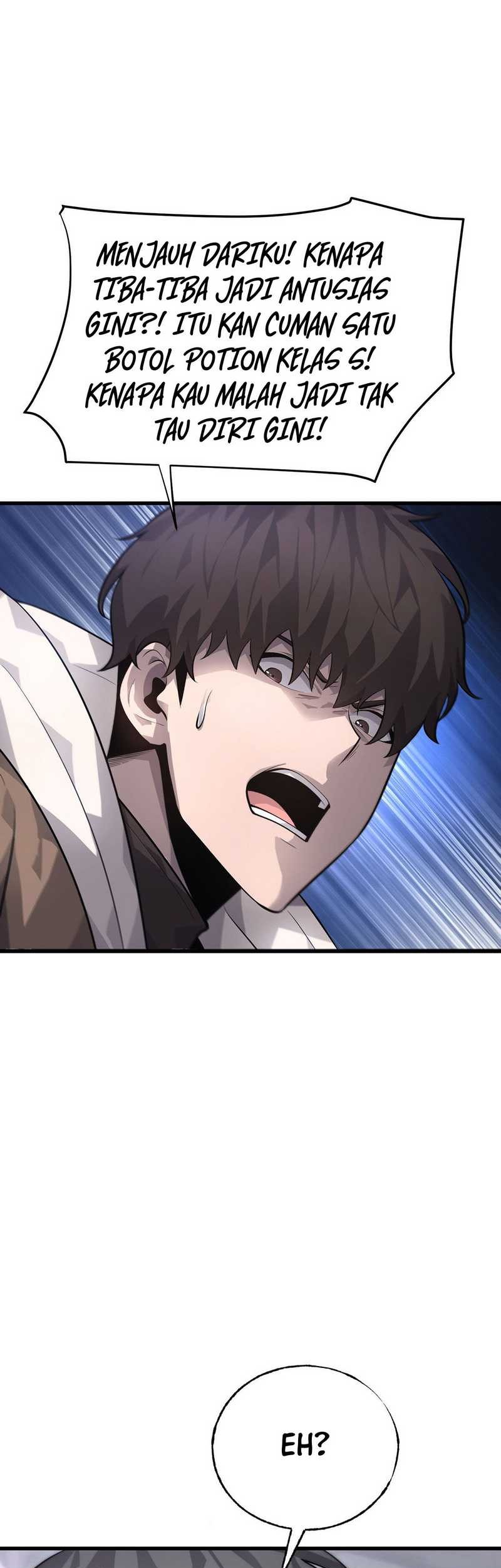 I, the Strongest Boss Chapter 11 halaman 19