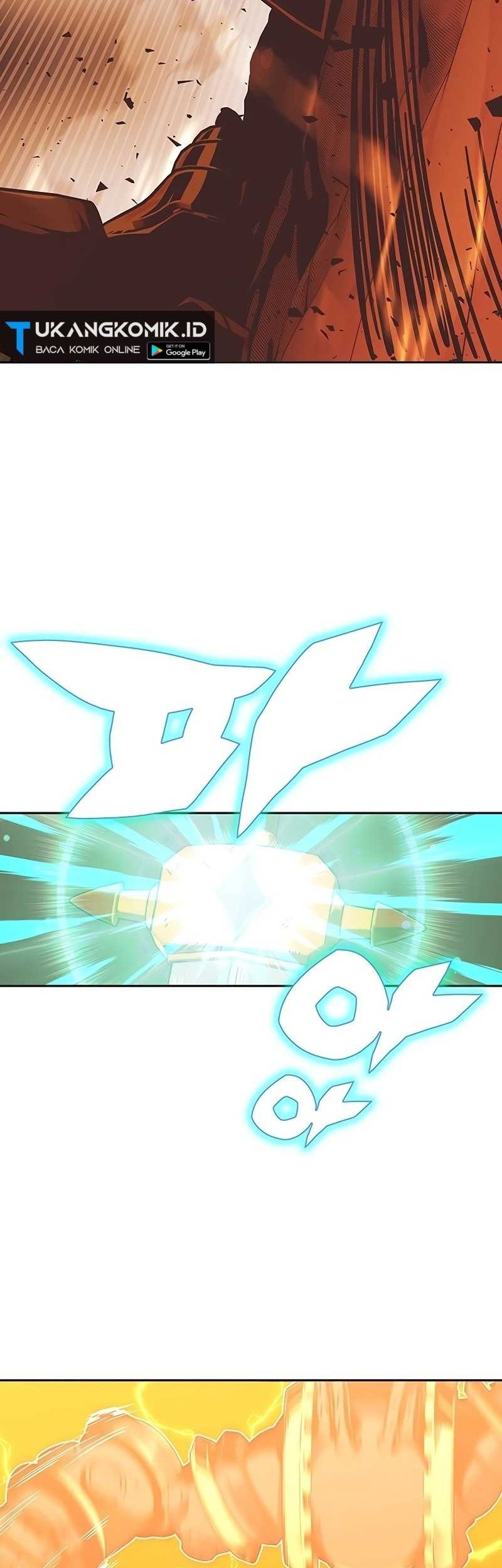 X Ash Chapter 105 halaman 19