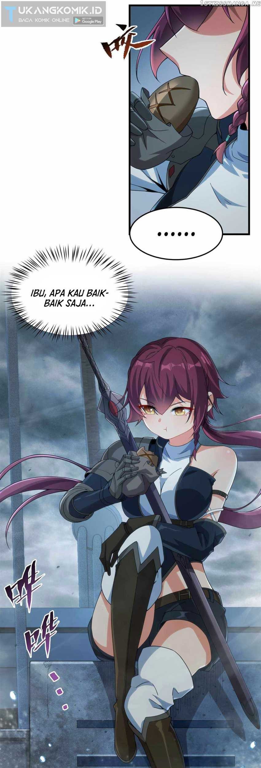 Despite Coming From the Abyss, I Will Save Humanity Chapter 112 Gambar 10