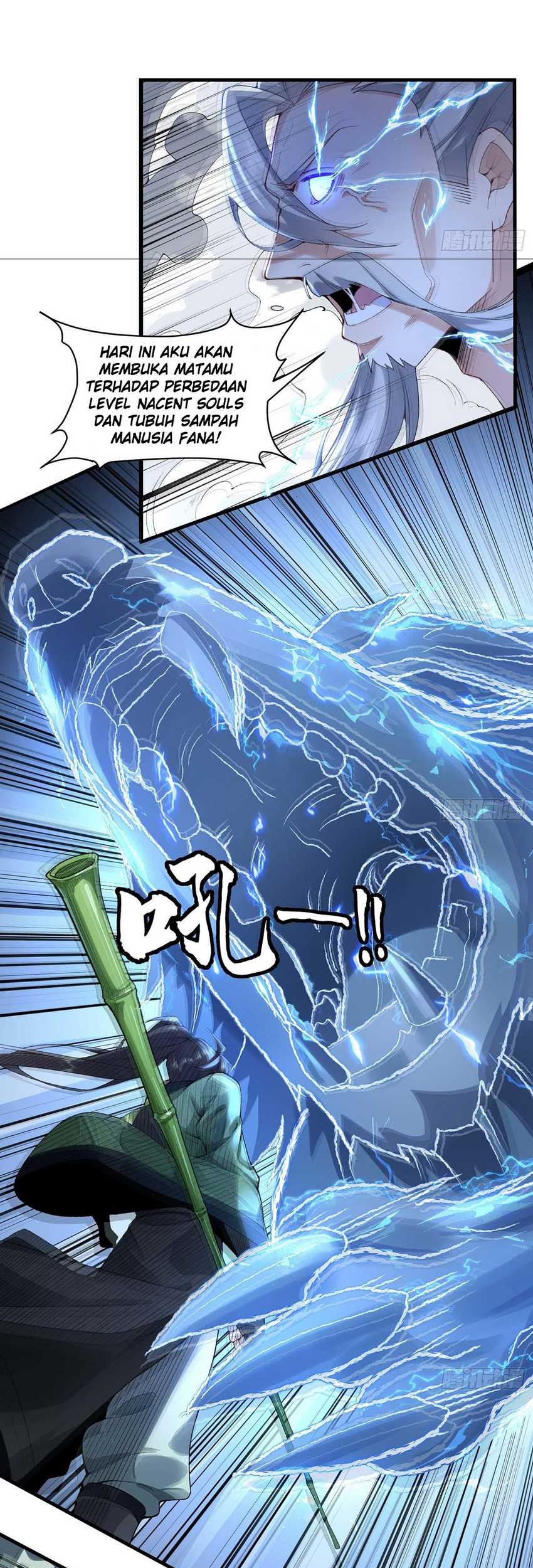 The Second Brother is mortal but very strong Chapter 02 Gambar 10
