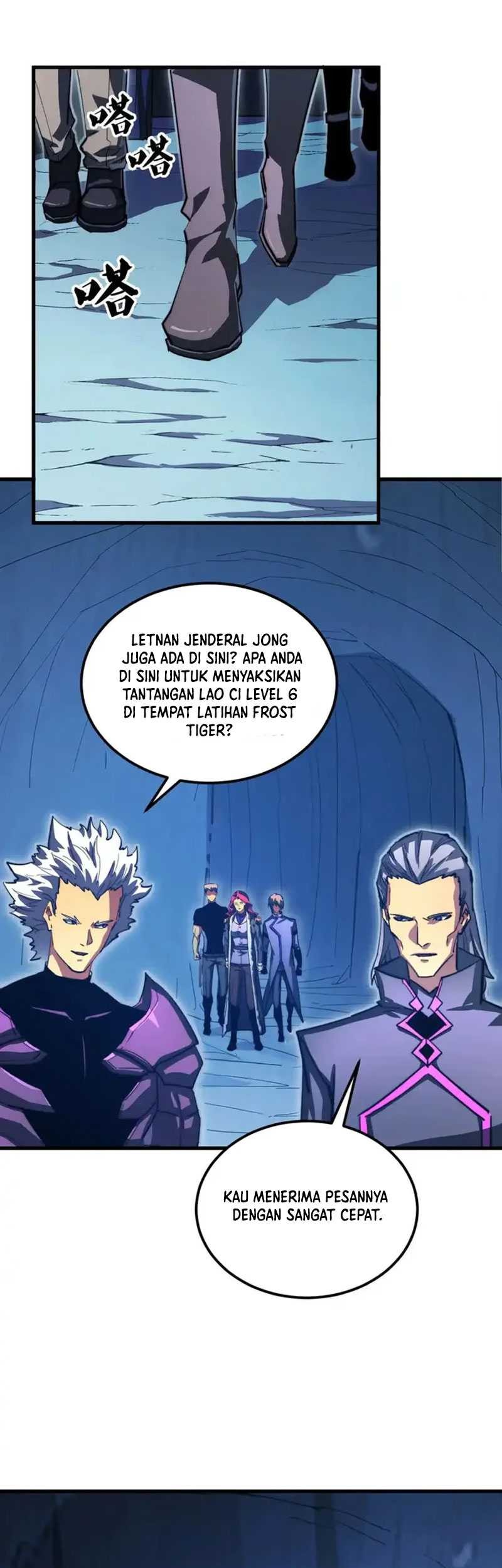 Rise From The Rubble Chapter 260 halaman 10