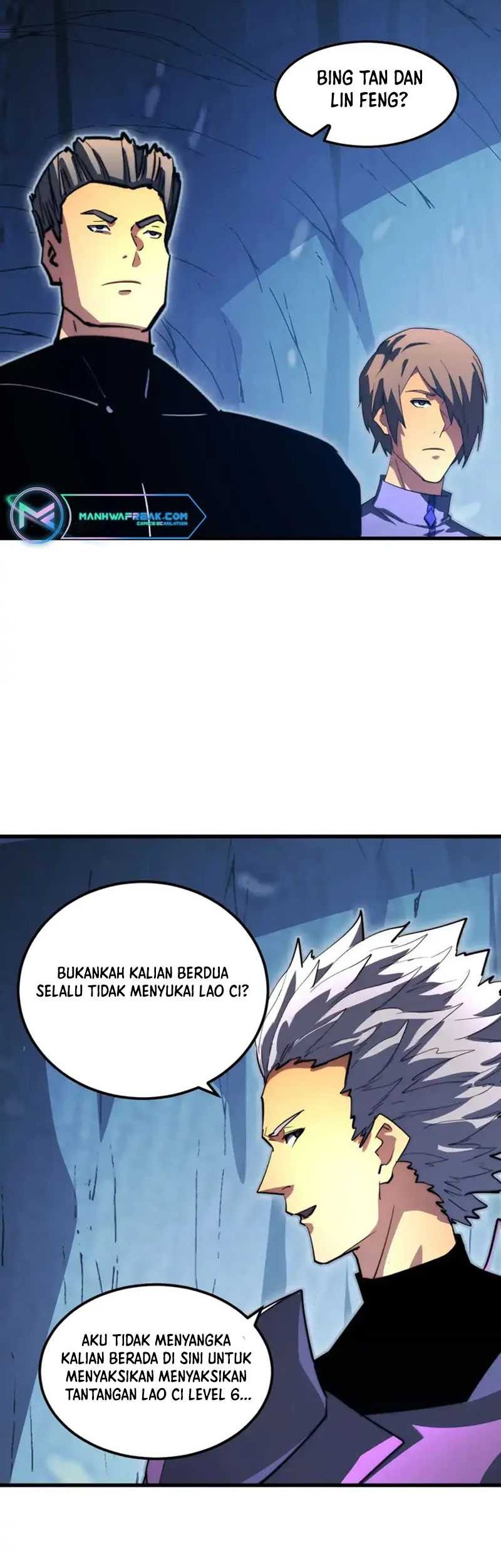 Rise From The Rubble Chapter 260 halaman 11