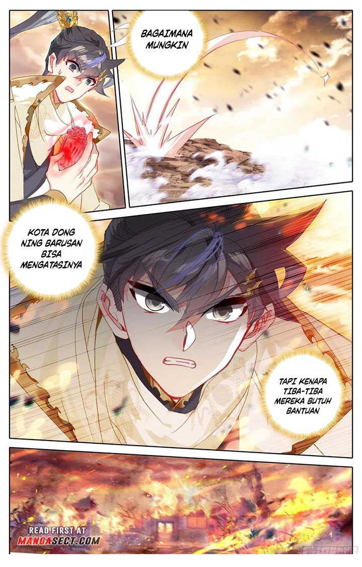 Cang Yuantu Chapter 179 halaman 6