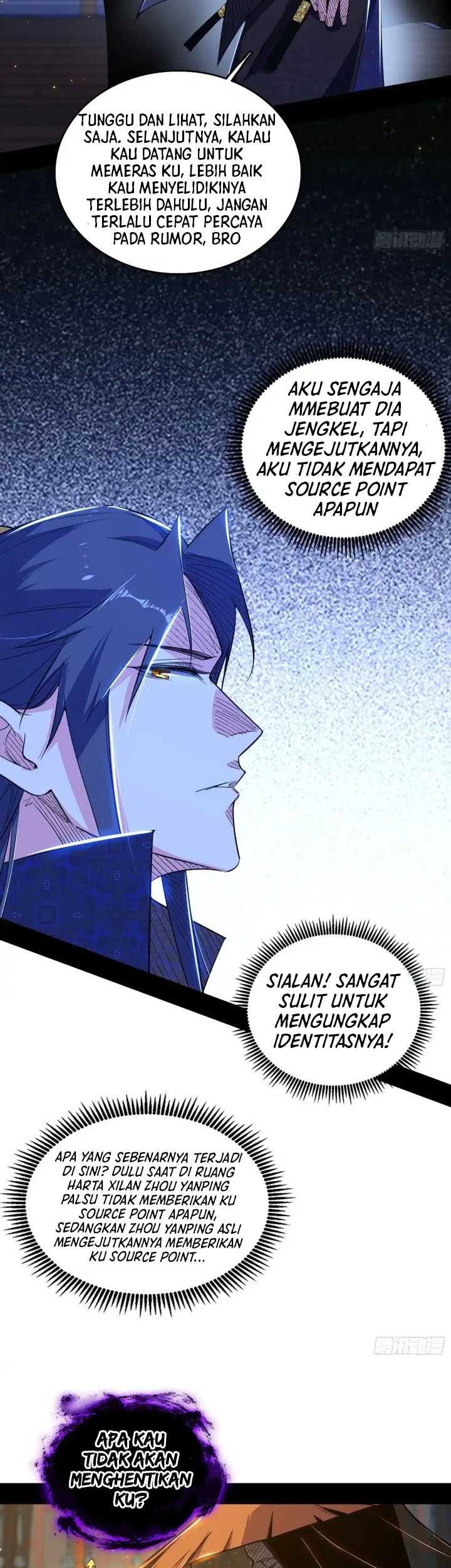 I’m An Evil God Chapter 450 halaman 16