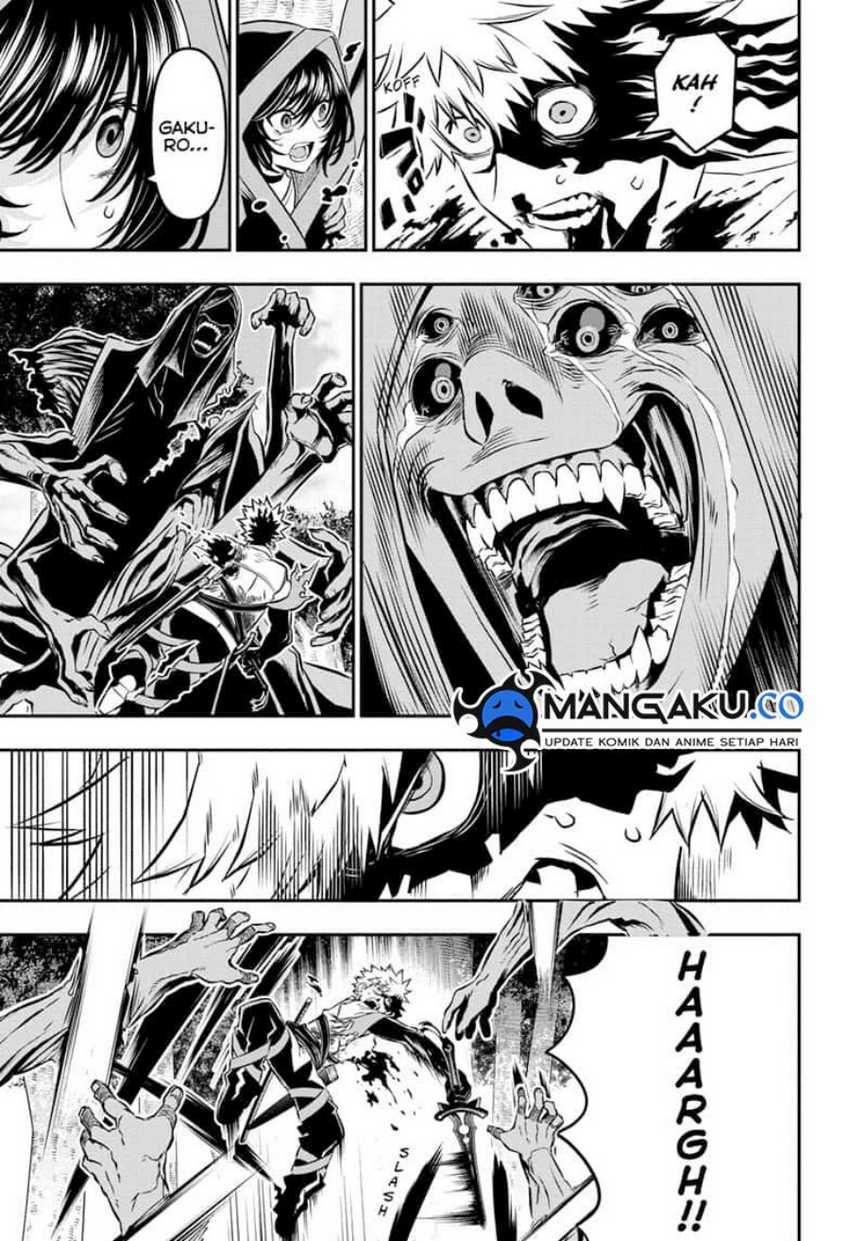 Nue’s Exorcist Chapter 37 halaman 6