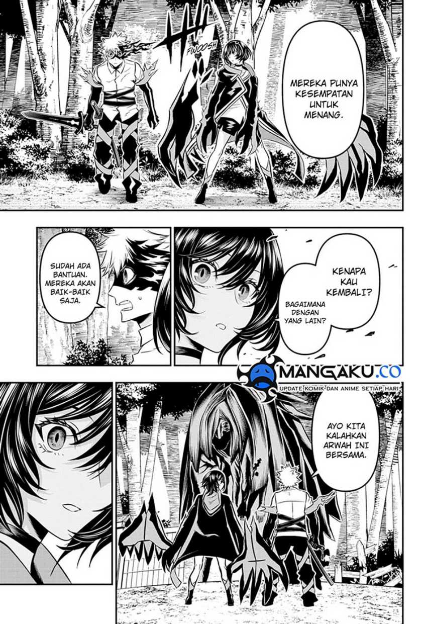 Nue’s Exorcist Chapter 36 halaman 6