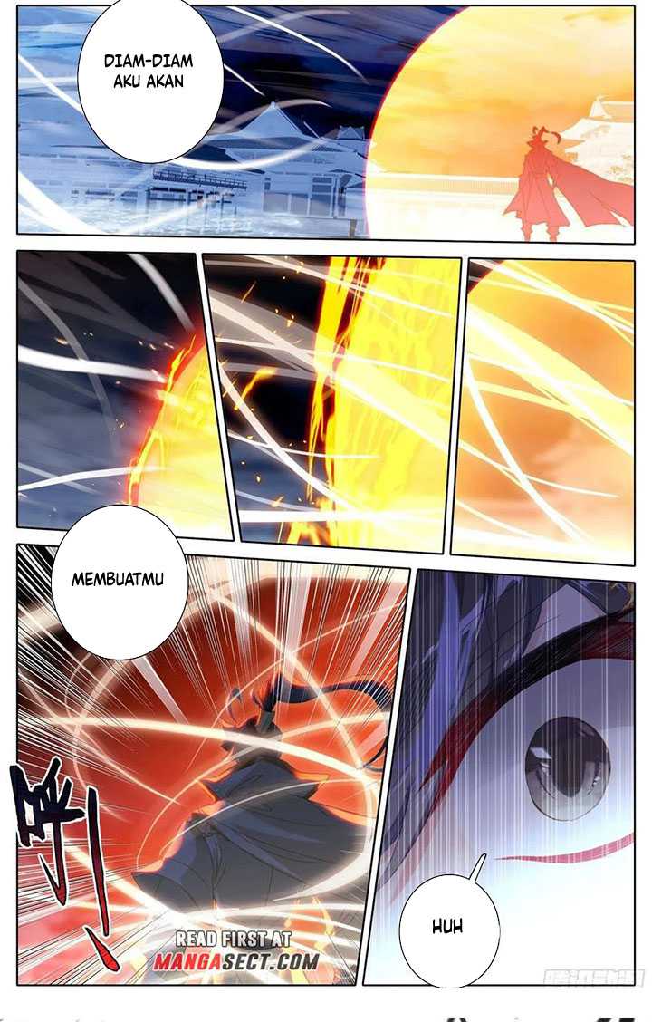 Cang Yuantu Chapter 180 halaman 6