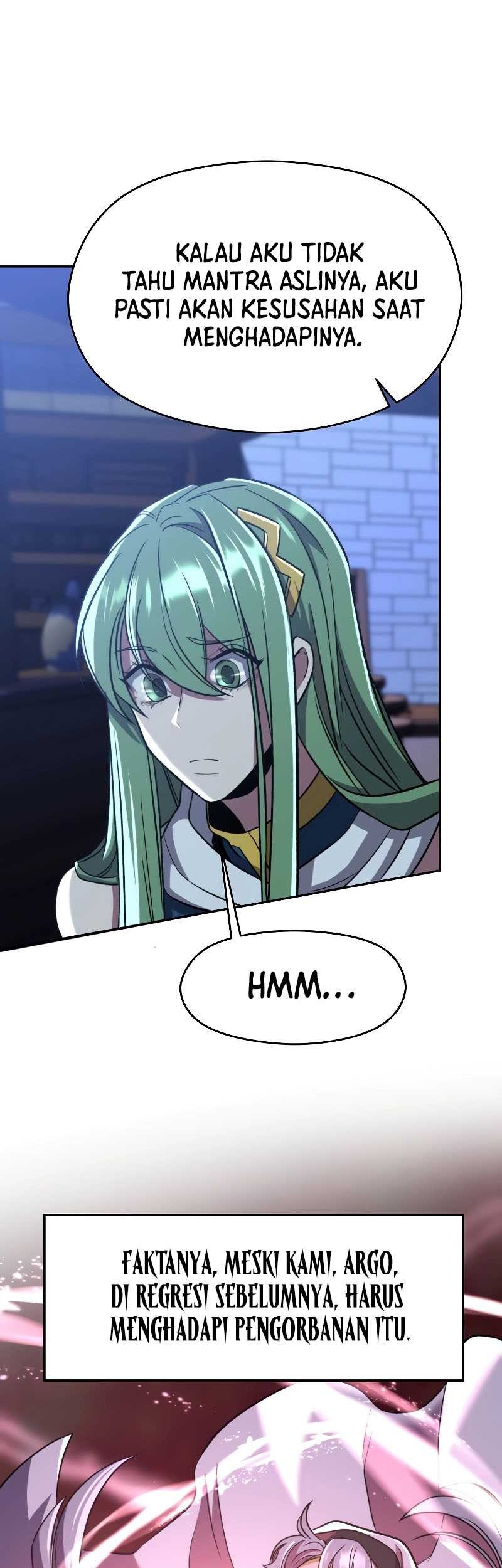 Archmage Transcending Through Regression Chapter 82 halaman 14