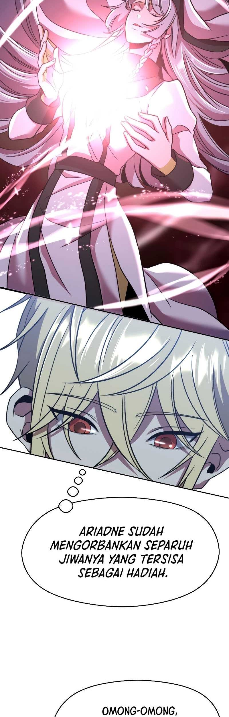 Archmage Transcending Through Regression Chapter 82 halaman 15