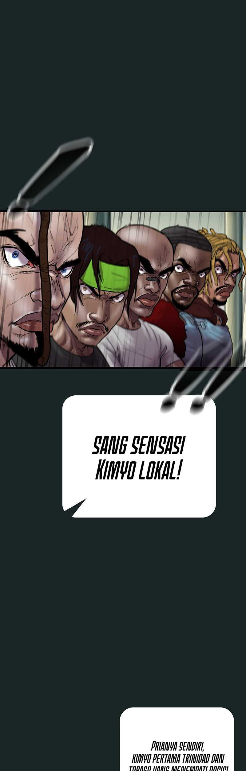 Ordeal Chapter 5 halaman 12