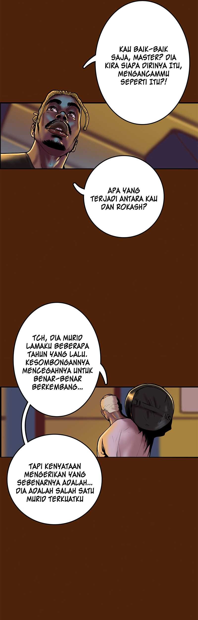 Ordeal Chapter 3 halaman 15