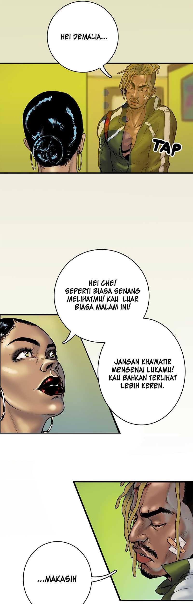 Ordeal Chapter 2 halaman 14