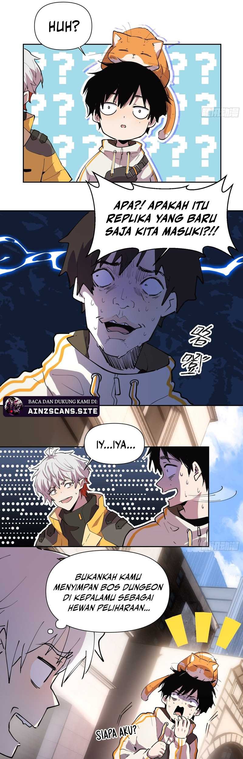 I’m Actually The Final Boss Chapter 13 Gambar 7