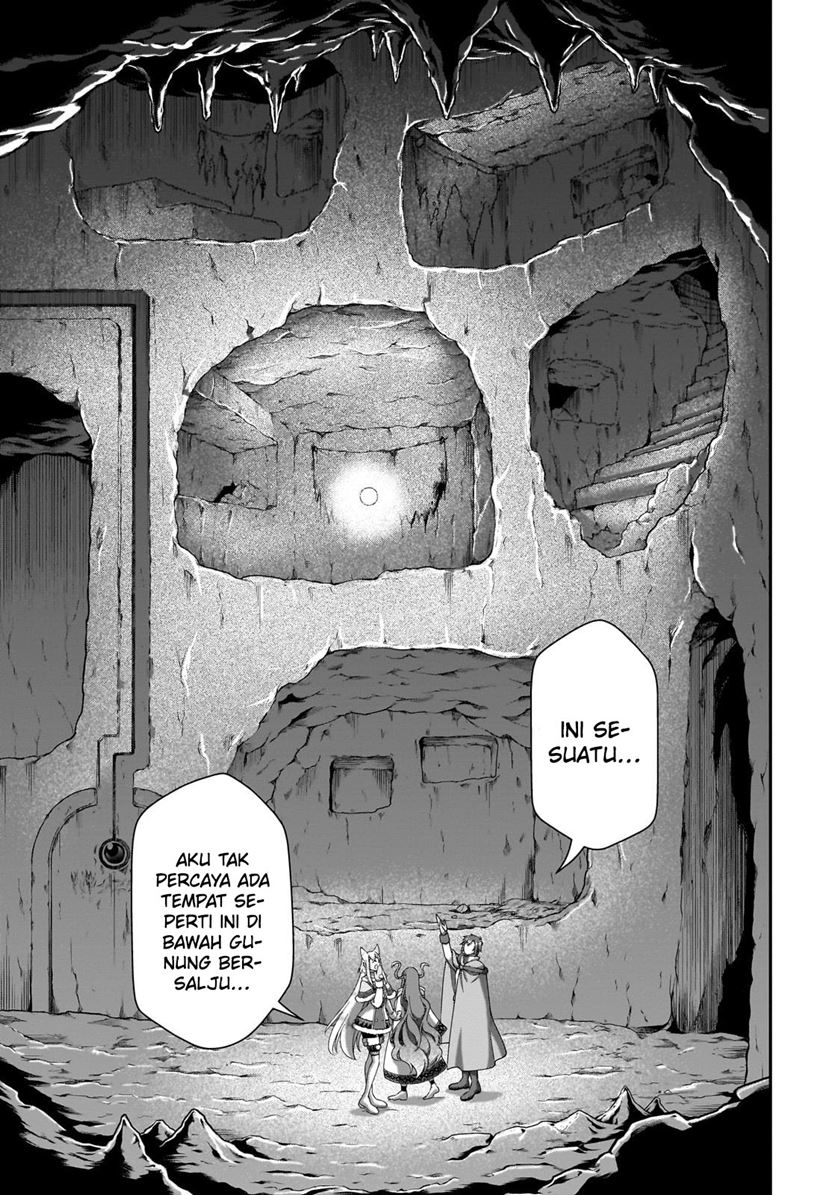Lv2 kara Cheat datta Moto Yuusha Kouho no Mattari Isekai Life Chapter 48 Gambar 9