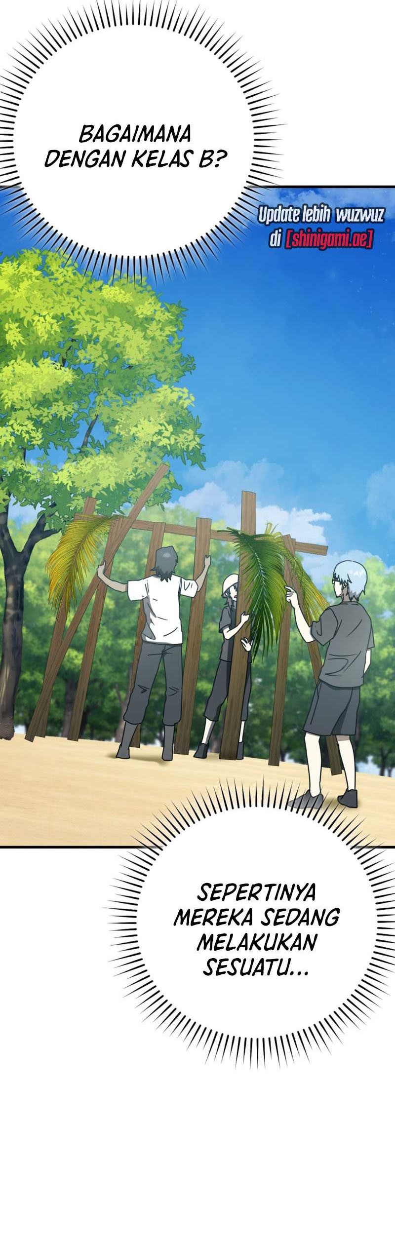 The Demon Prince Goes to the Academy Chapter 52 Gambar 17