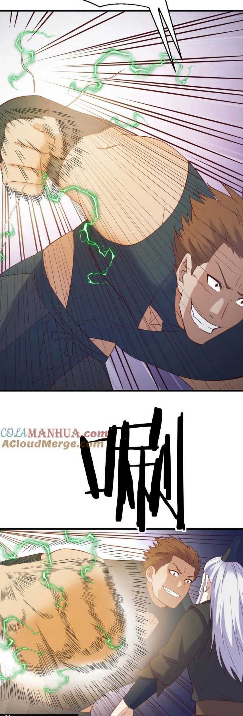 Before Becoming Invincible, Too Many Love Chapter 135 Gambar 8