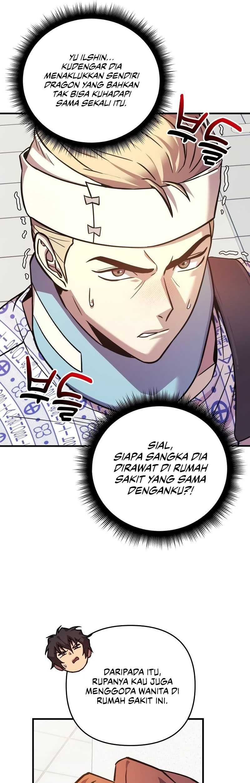 I’ll be Taking a Break for Personal Reasons Chapter 93 Gambar 18