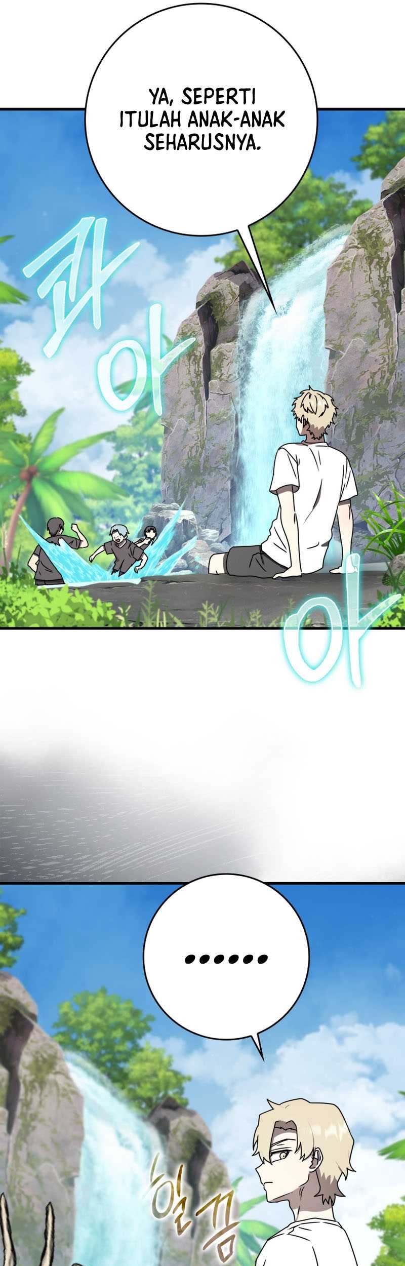 The Demon Prince Goes to the Academy Chapter 55 Gambar 18