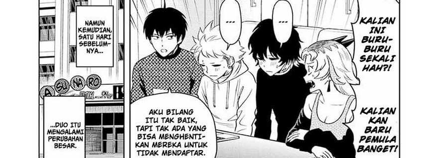 Witch Watch Chapter 145 halaman 18