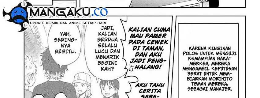 Witch Watch Chapter 145 halaman 19