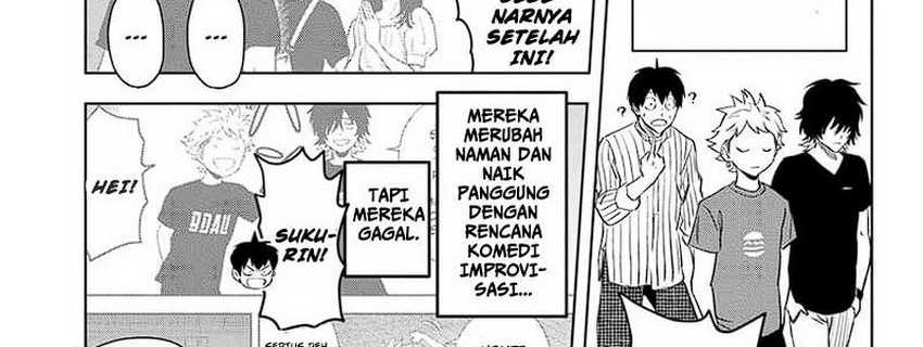 Witch Watch Chapter 145 halaman 20
