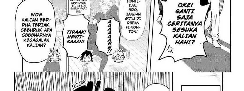 Witch Watch Chapter 145 halaman 21