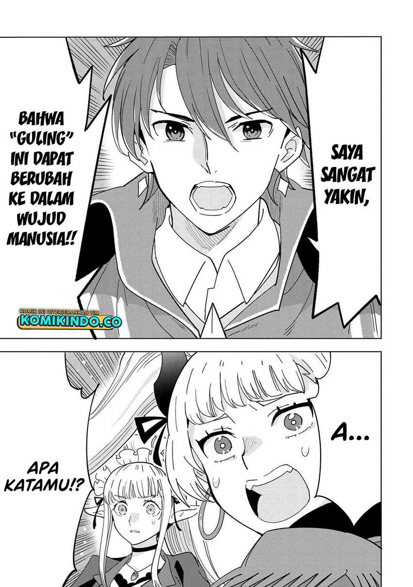 Souzou Renkinjutsushi wa Jiyuu wo Ouka suru: Kokyou wo Tsuihou saretara, Maou no Ohizamoto de Chouzetsu Kouka no Magic Item Tsukuri-houdai ni Narimashita Chapter 11.5 Gambar 9