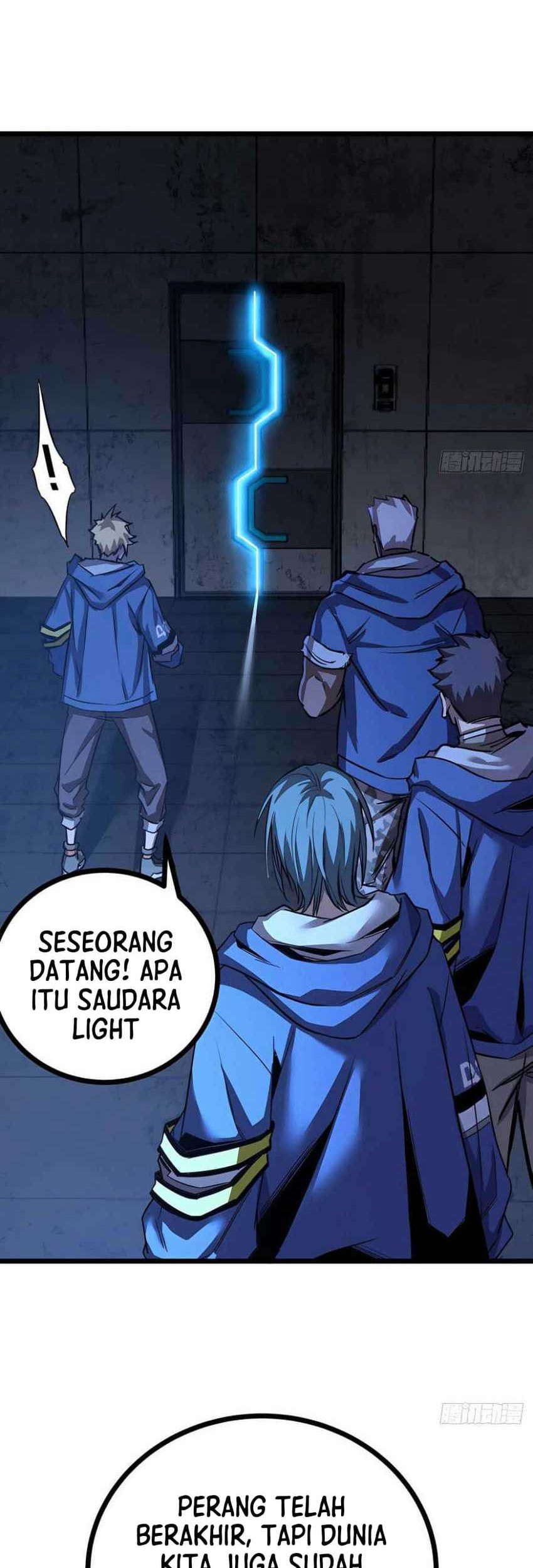 This Game Is Too Realistic Chapter 5 halaman 19