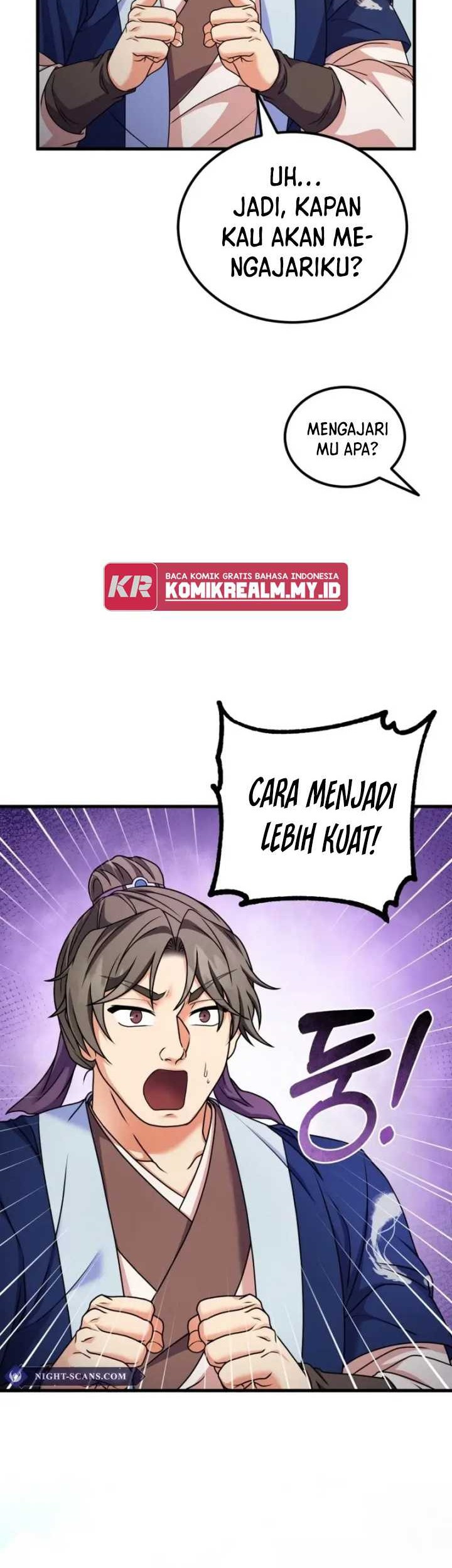 Regression Of The Shattering Sword Chapter 32 halaman 11