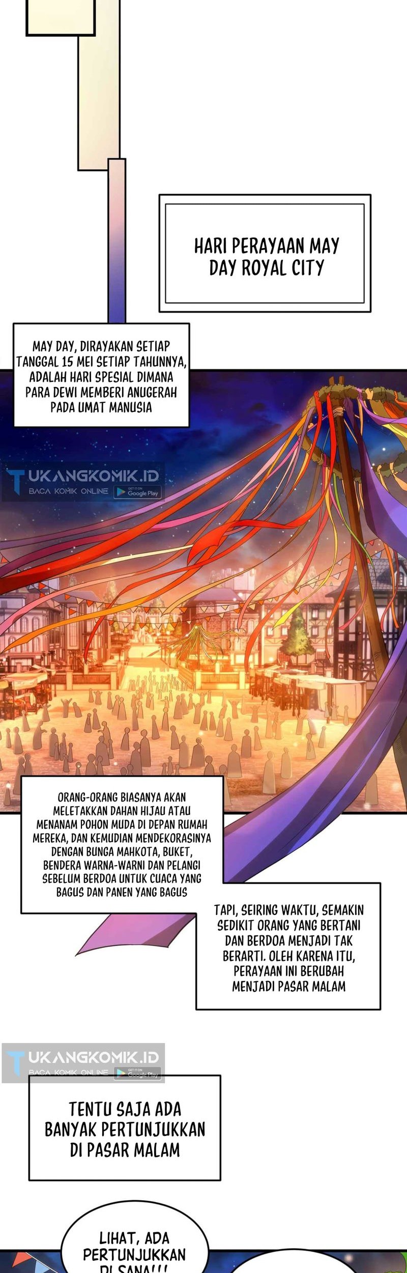 Despite Coming From the Abyss, I Will Save Humanity Chapter 113 Gambar 8
