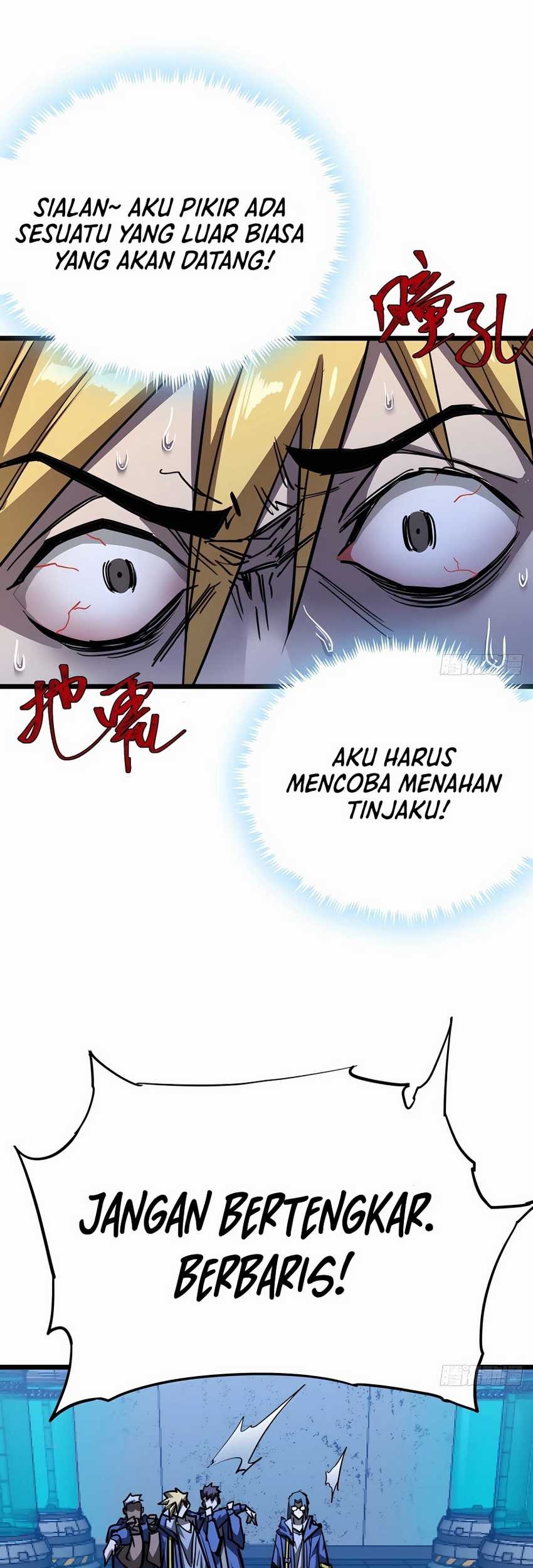 This Game Is Too Realistic Chapter 10 halaman 14
