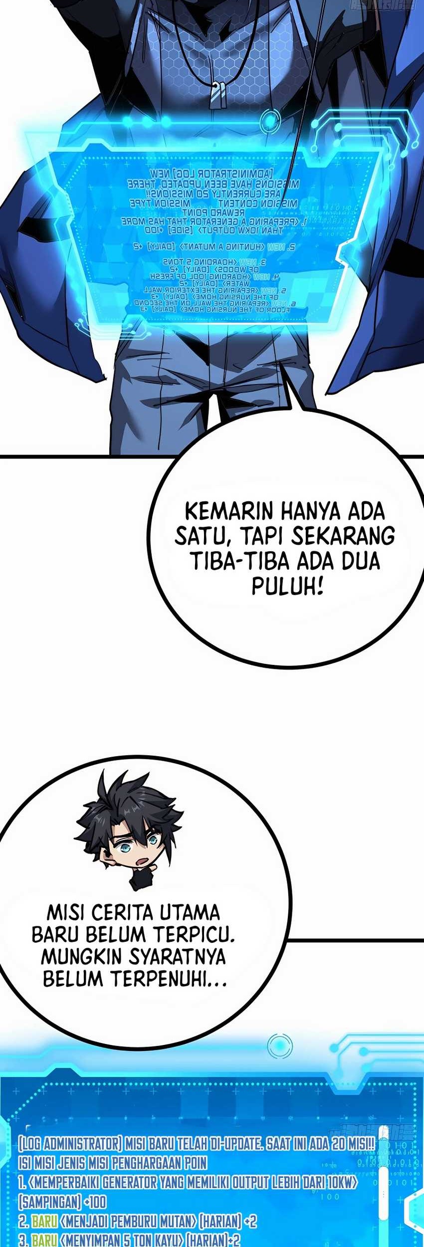 This Game Is Too Realistic Chapter 09 Gambar 13