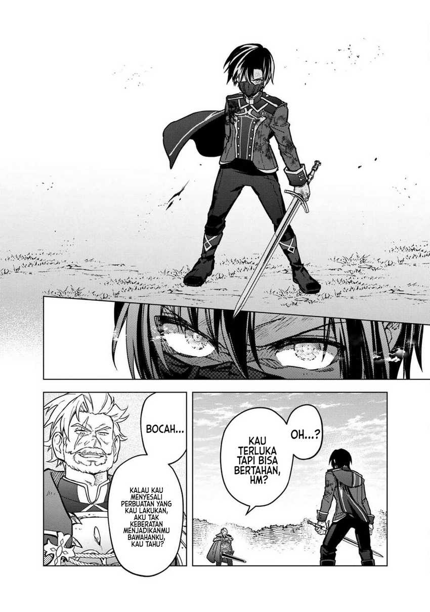 My Death Flags Show No Sign of Ending Chapter 53 - Halaman 6